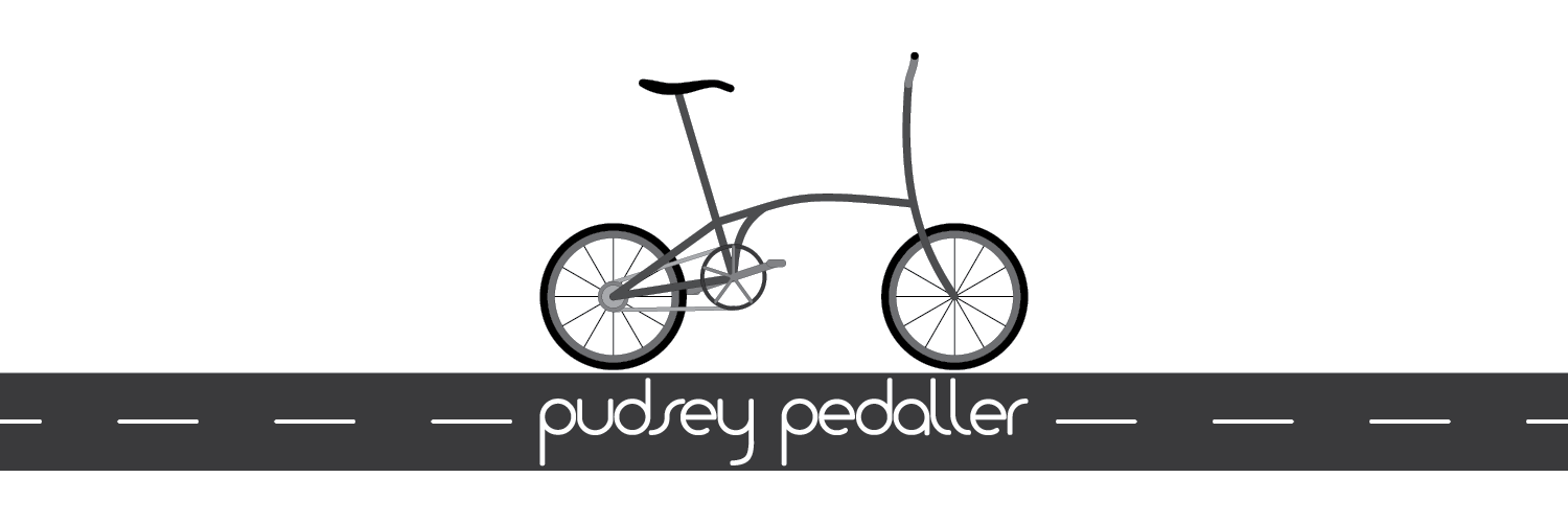 Pudsey Pedaller Profile Banner