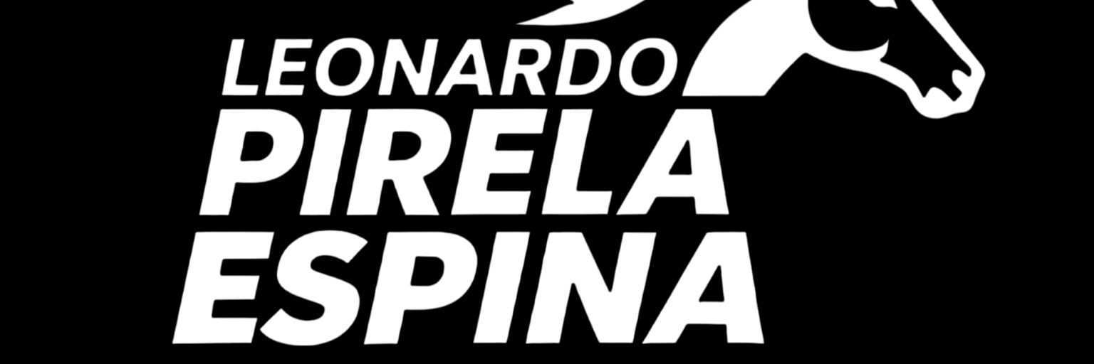 LEONARDO PIRELA banner