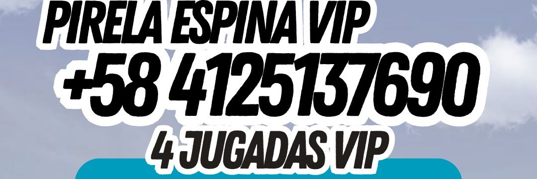 PIRELAESPINA's profile banner image