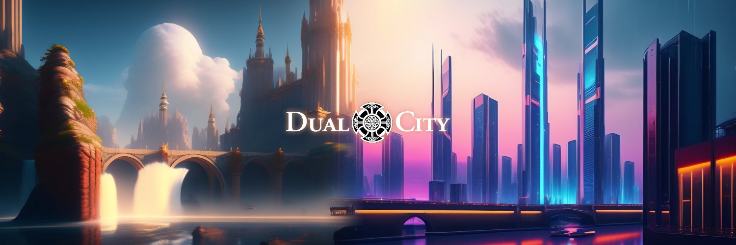 DualCity's profile banner image