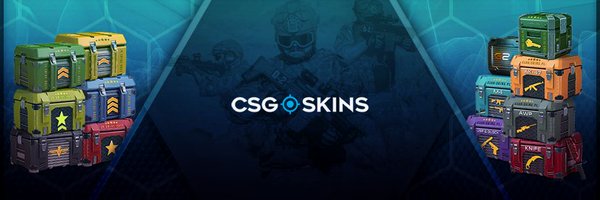 CSGOSKINS_COM Profile Banner