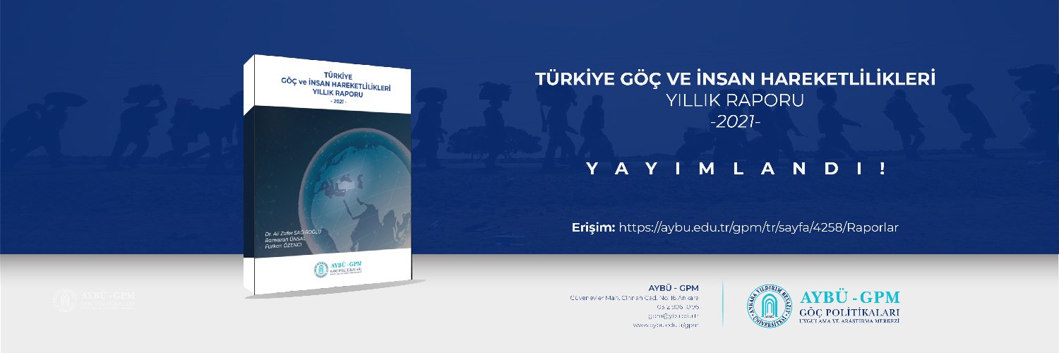 AYBÜ-GPM banner