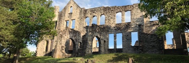 Missouri State Parks banner