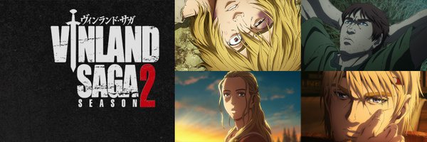 TVアニメ「ヴィンランド・サガ」/「VINLAND SAGA」Official Profile Banner