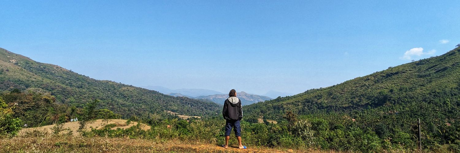 Khushal ☘️ banner