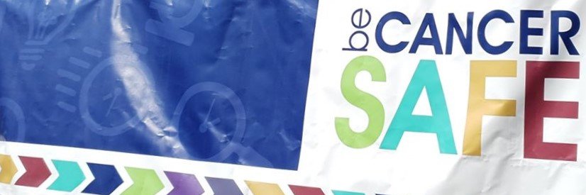 Be Cancer Safe Rotherham banner