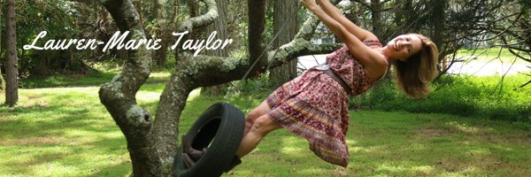 Lauren-Marie Taylor Profile Banner