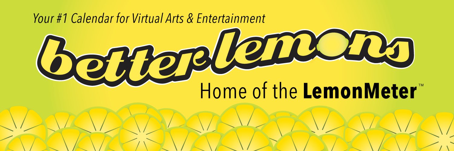 BetterLemons's profile banner image
