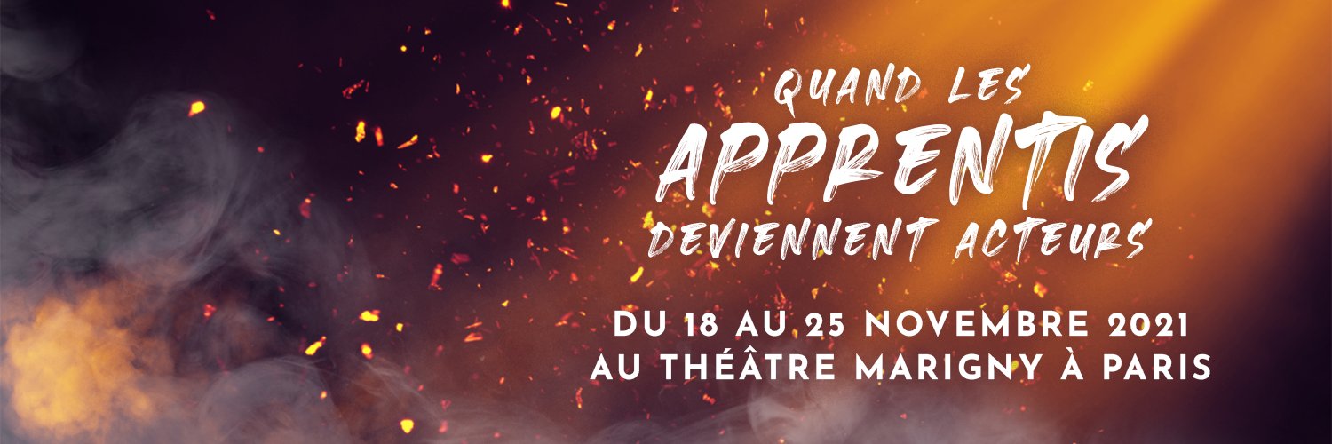 Apprentiscène banner