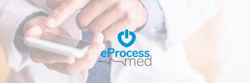 E Process Med banner