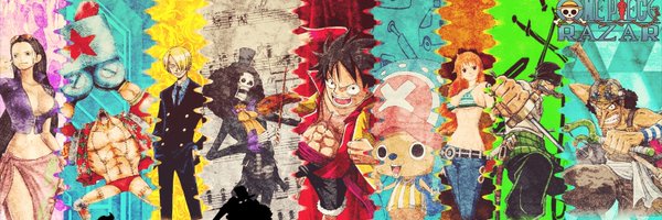 Monkey D'Luffy Profile Banner