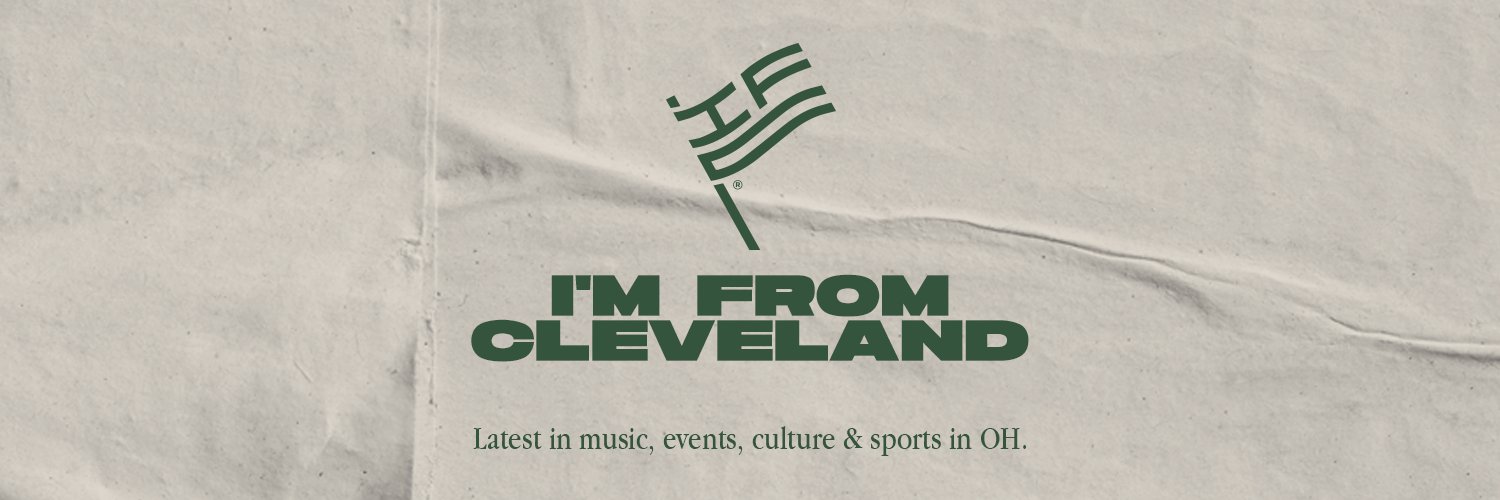 I'm From Cleveland's banner