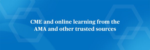AMAEdHub Profile Banner