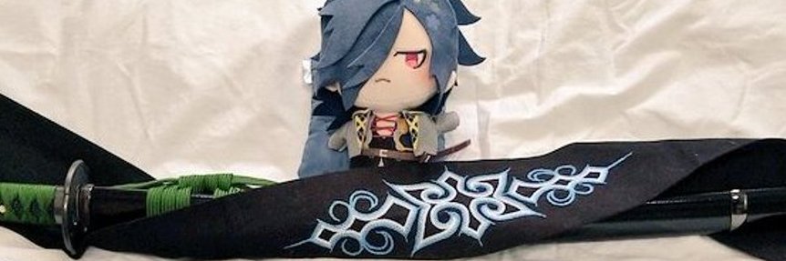 ちくわ大明神 banner