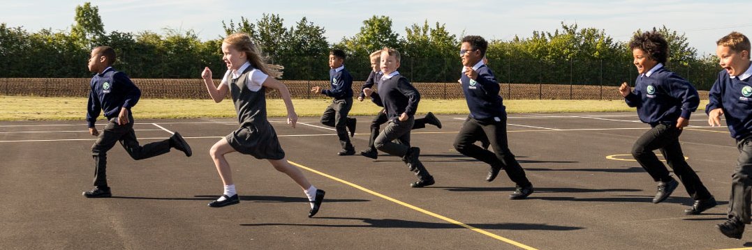 Chellaston Fields Spencer Academy banner