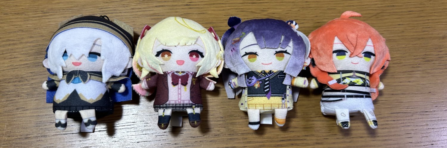 燈紫 banner