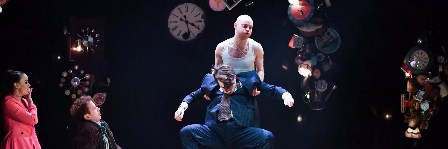 Theodore Platt banner