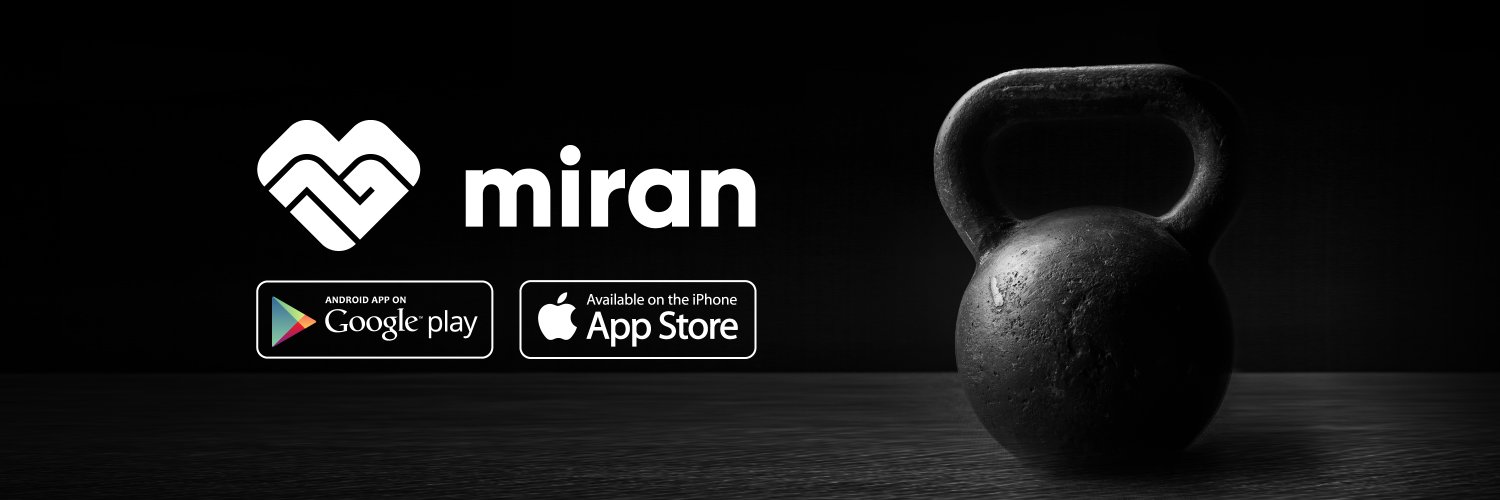 Miran - تطبيق مران banner
