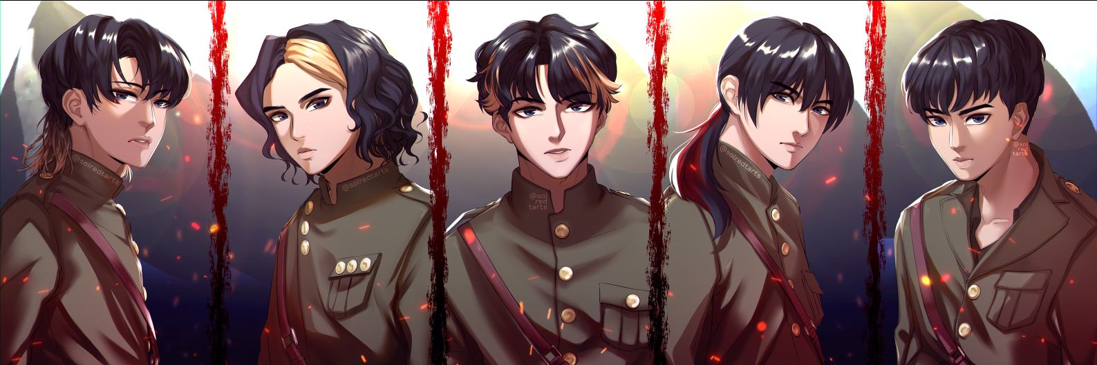 solredtarts's profile banner image