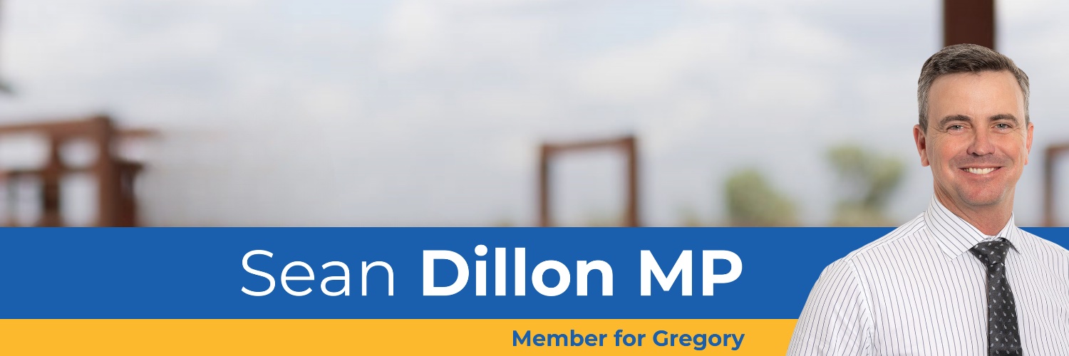 Sean Dillon banner