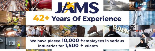 Jams HR Solutions Profile Banner