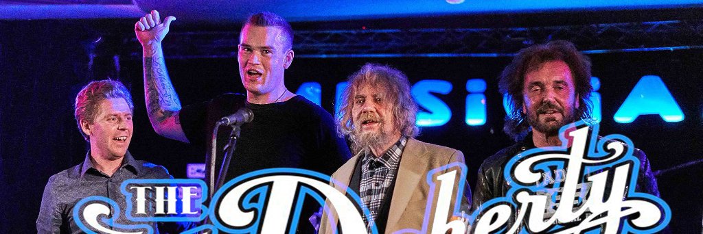 LukeDohertyBand's profile banner image