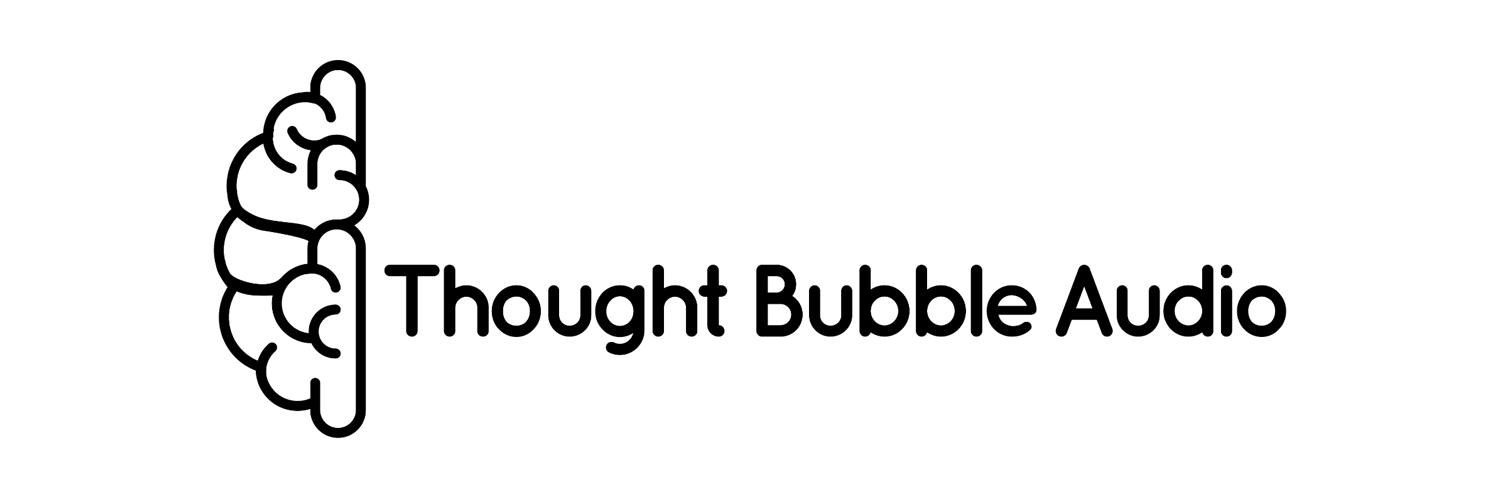 Thought Bubble Audio (@ThoughtBubbleFM) / Posts / X