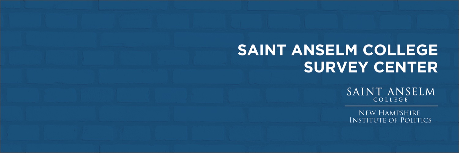 Saint Anselm Poll banner