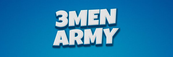 3men_army Profile Banner