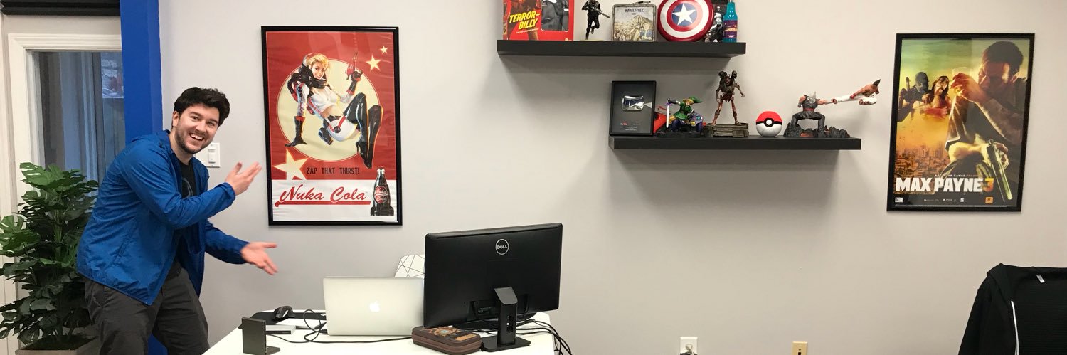 GameranxEspanol's profile banner image