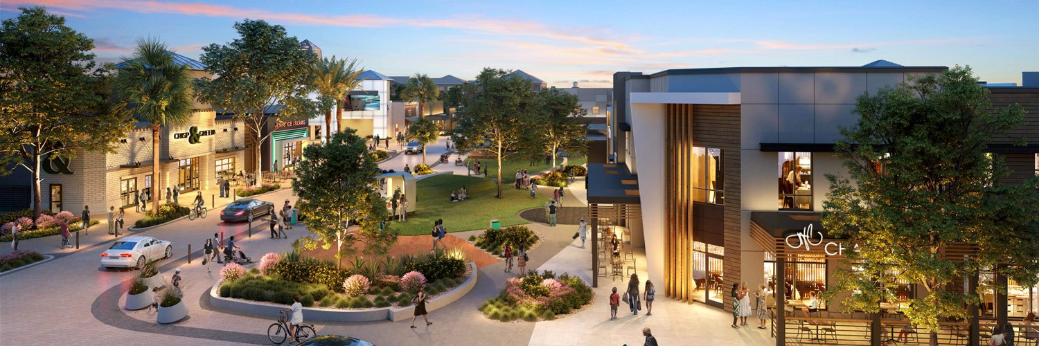 Winter Park Village banner