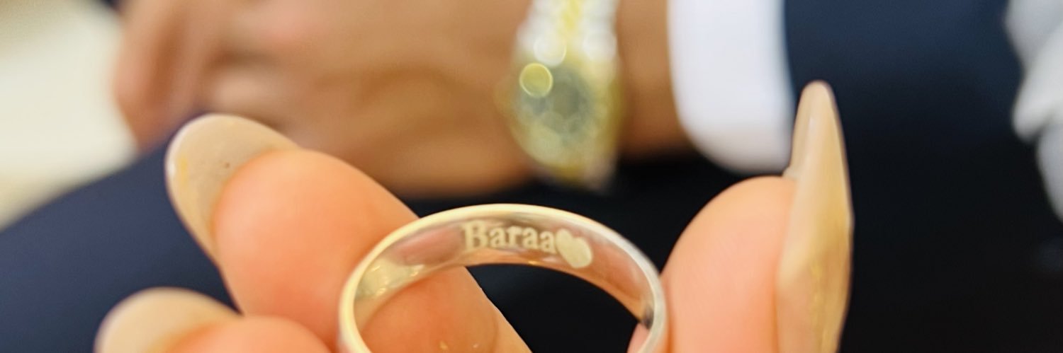 baraesam's profile banner image