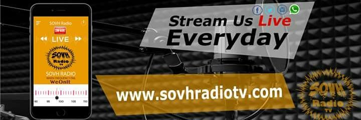 sovh_radio's profile banner image