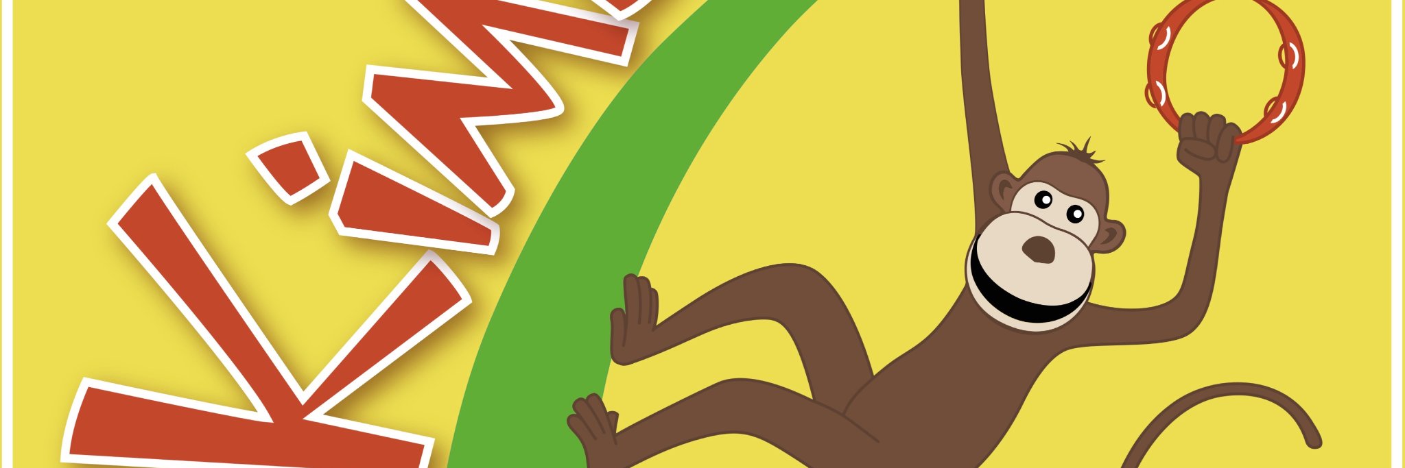 kimbathemonkey's profile banner image
