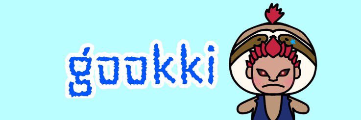 gookki12's profile banner image