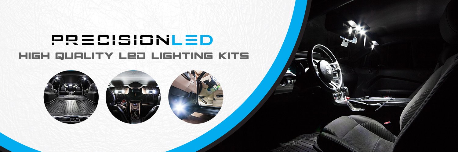 PrecisionLED's profile banner image