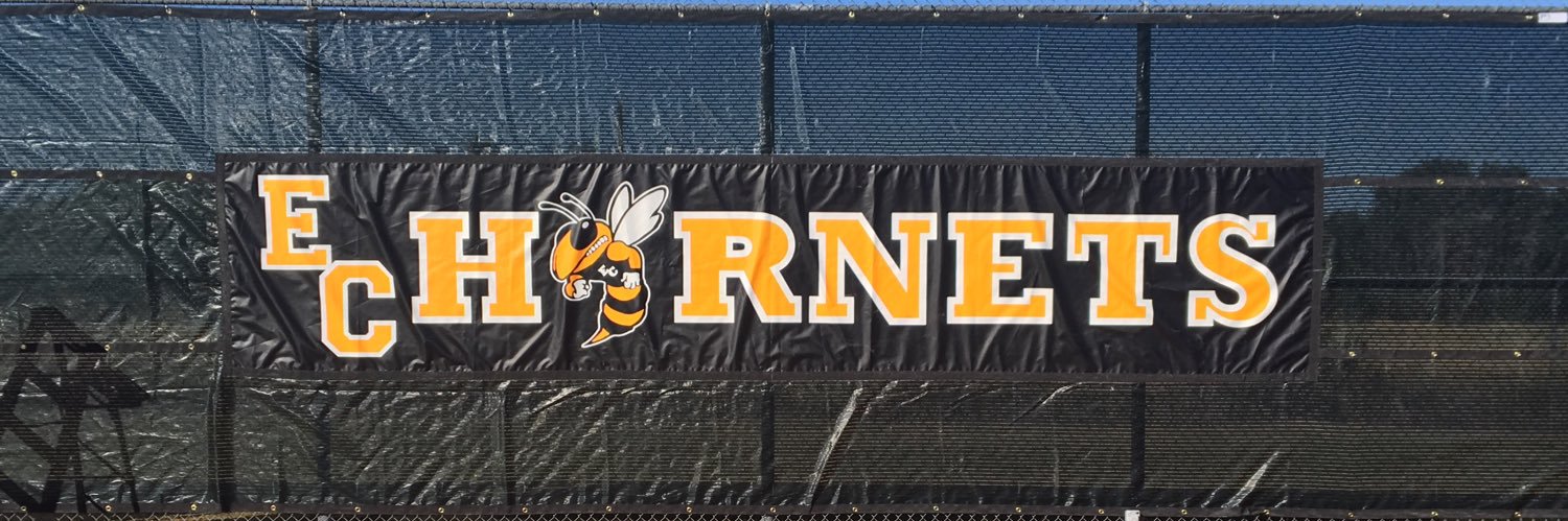 EC Hornet Tennis banner