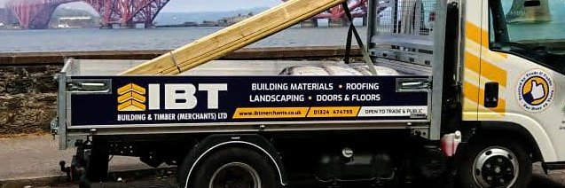 IBT Building & Timber (Merchants) Ltd banner