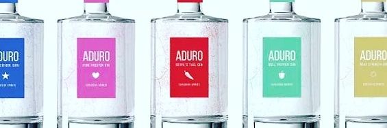 Aduro Gin - Explosive Spirits banner