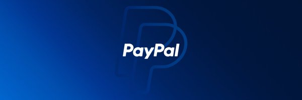 PayPal News Profile Banner