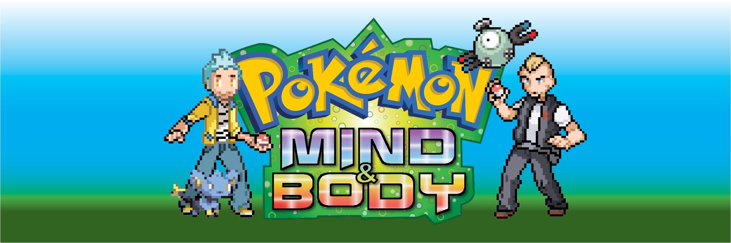 Pokemon Mind & Body banner