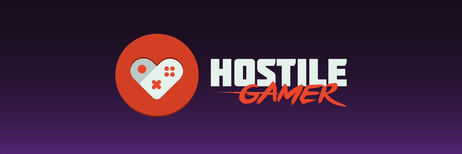 HostileGamerTV's profile banner image