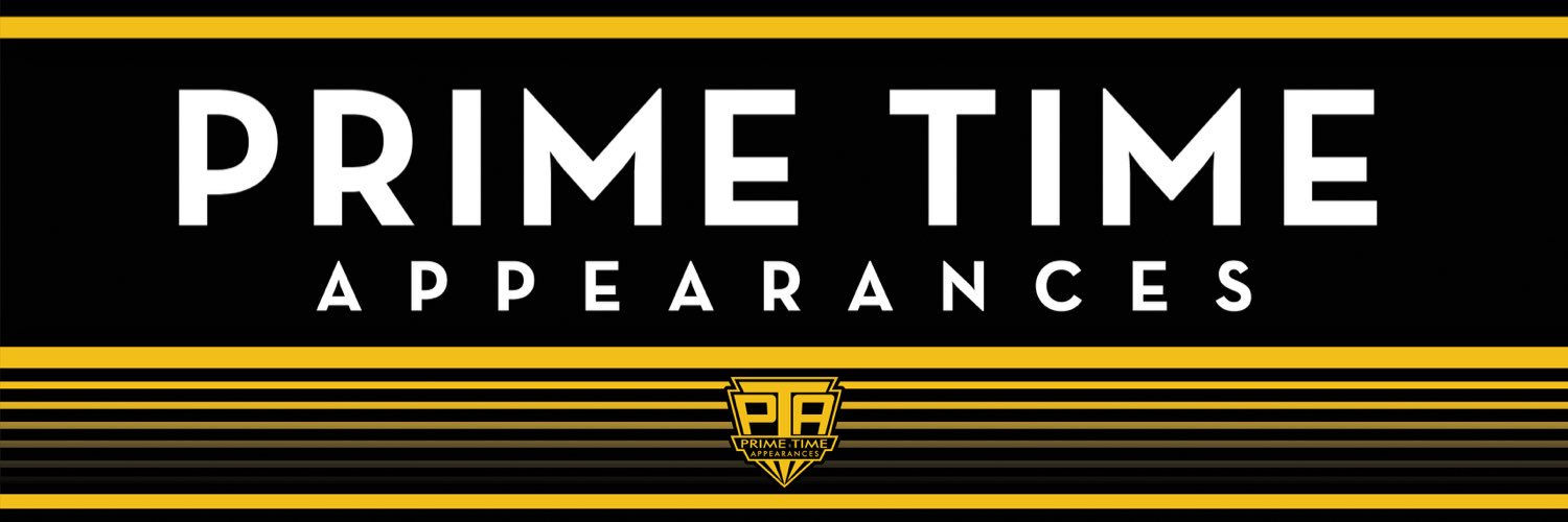 PrimeTimeAppearances banner