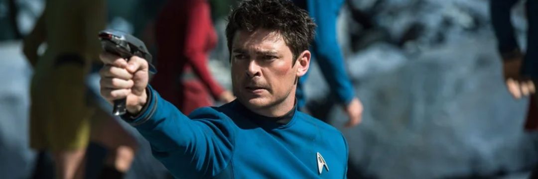 Lt Cmdr Dr Leonard McCoy. //Bones. Parody. banner