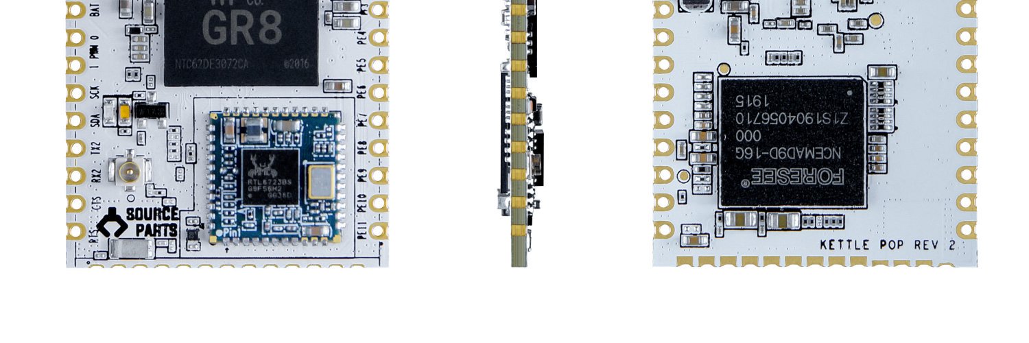 Source Parts banner