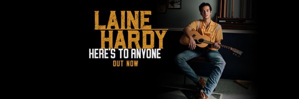 Laine Hardy Profile Banner