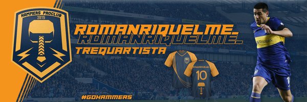 RomanRiquelme_ Profile Banner