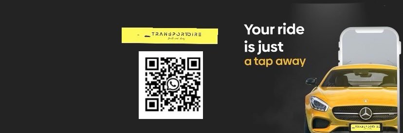 Transportoire's profile banner image
