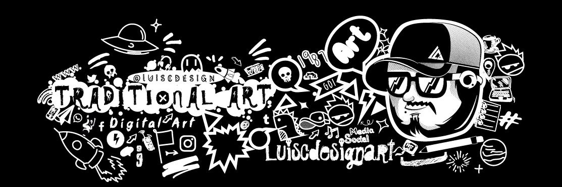 LUISCDESIGN's profile banner image