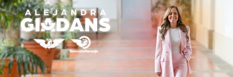 Alejandra Giadans banner